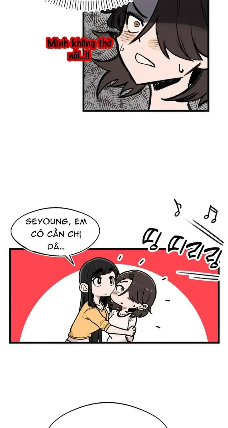 Bạn Cùng Lớp Có Ánh Mắt Dữ Dằn Chap 7 - Next Chap 8