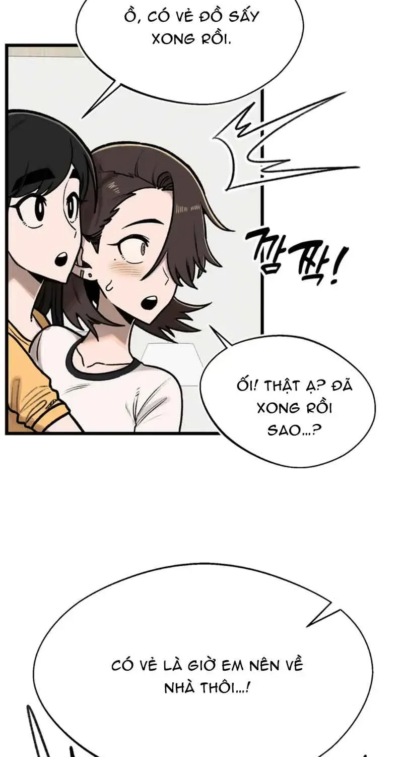 Bạn Cùng Lớp Có Ánh Mắt Dữ Dằn Chap 7 - Next Chap 8