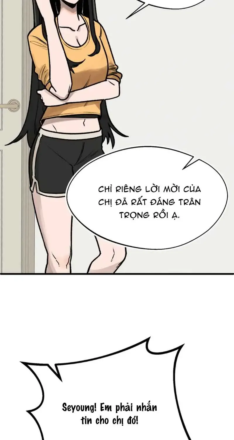 Bạn Cùng Lớp Có Ánh Mắt Dữ Dằn Chap 7 - Next Chap 8