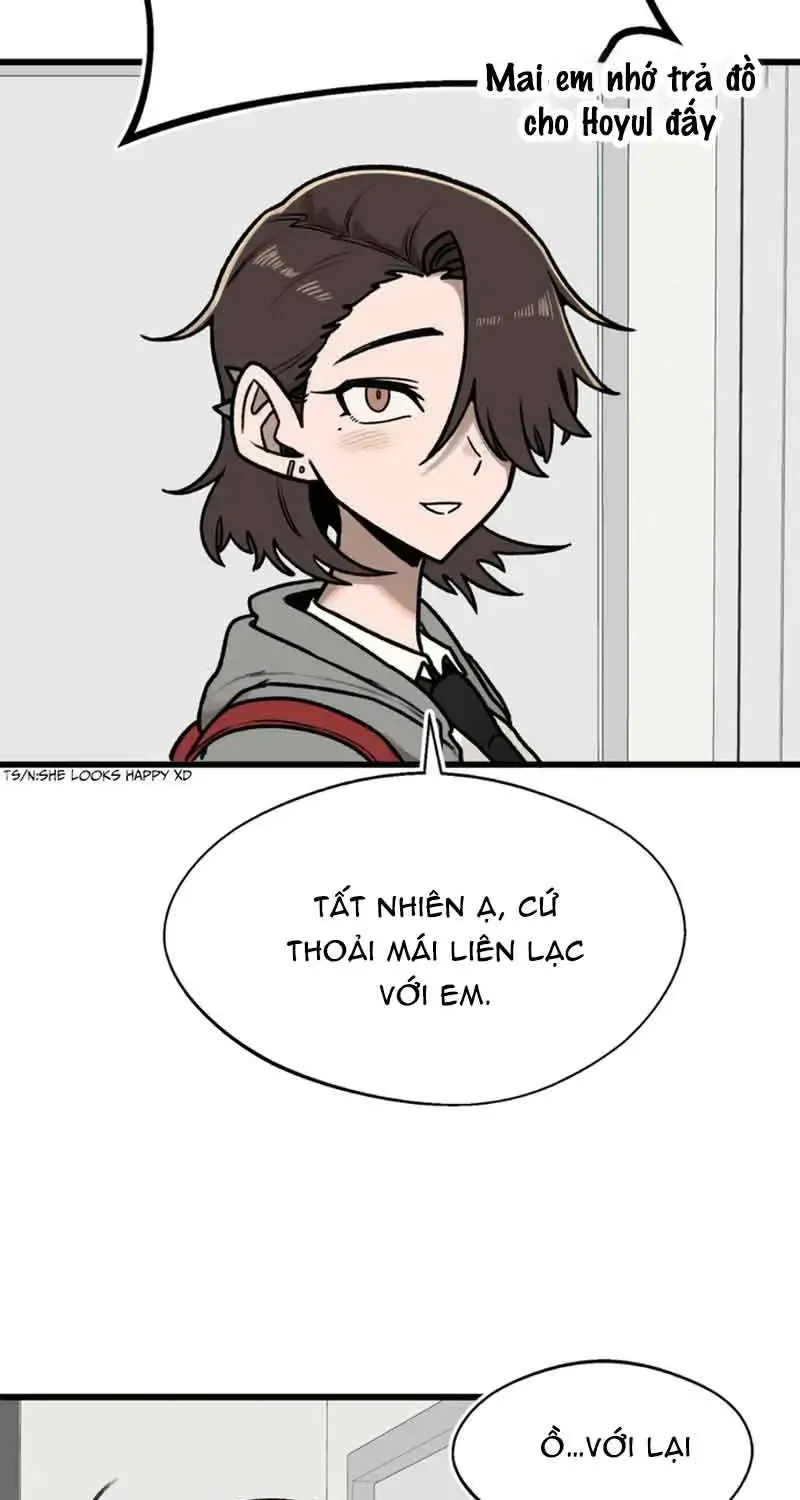 Bạn Cùng Lớp Có Ánh Mắt Dữ Dằn Chap 7 - Next Chap 8