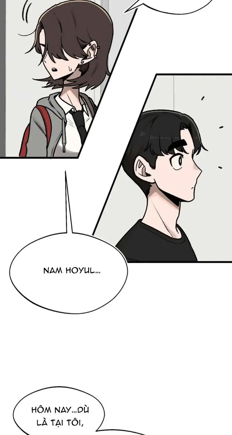 Bạn Cùng Lớp Có Ánh Mắt Dữ Dằn Chap 7 - Next Chap 8