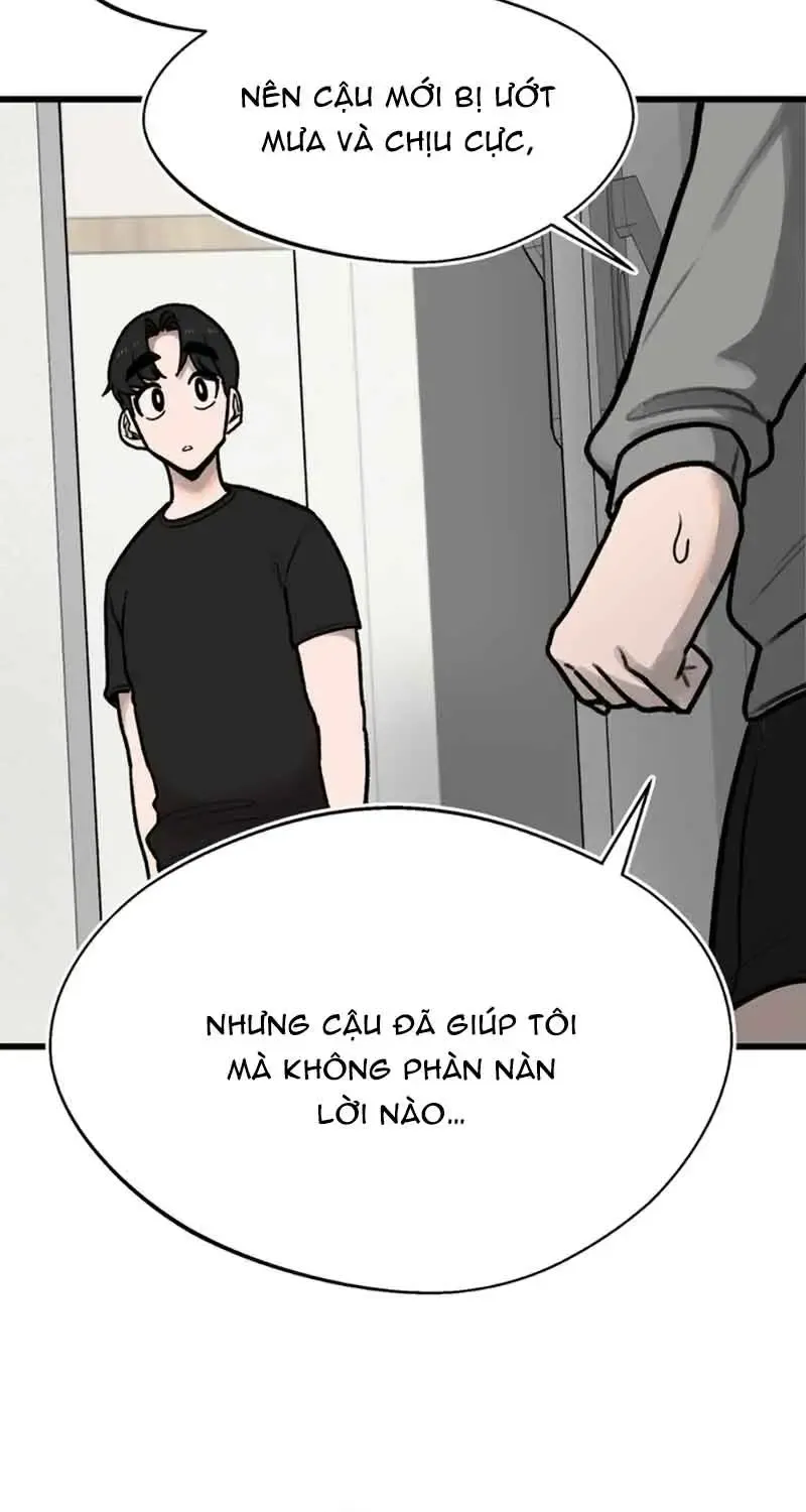 Bạn Cùng Lớp Có Ánh Mắt Dữ Dằn Chap 7 - Next Chap 8
