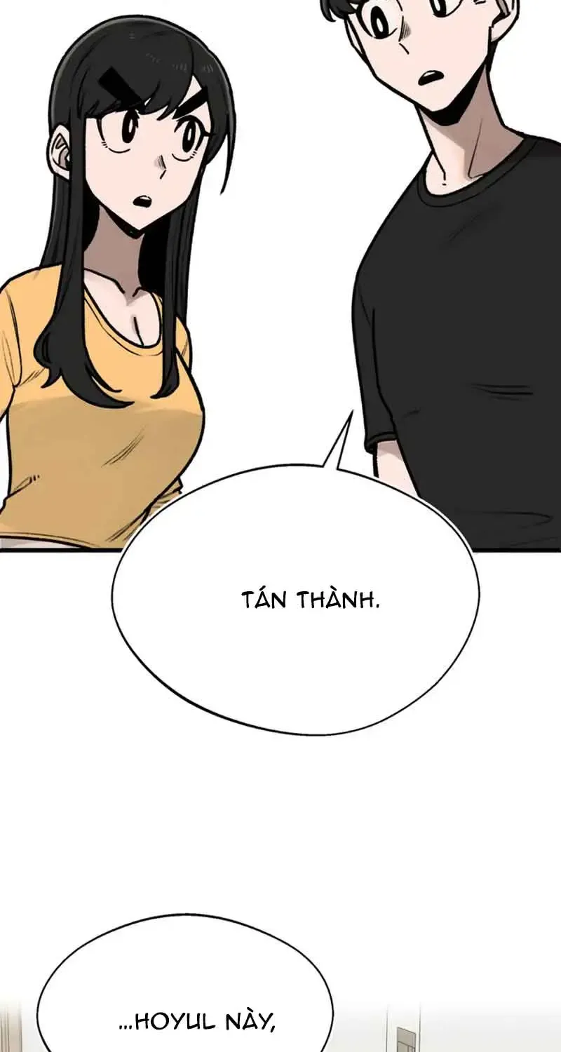 Bạn Cùng Lớp Có Ánh Mắt Dữ Dằn Chap 7 - Next Chap 8