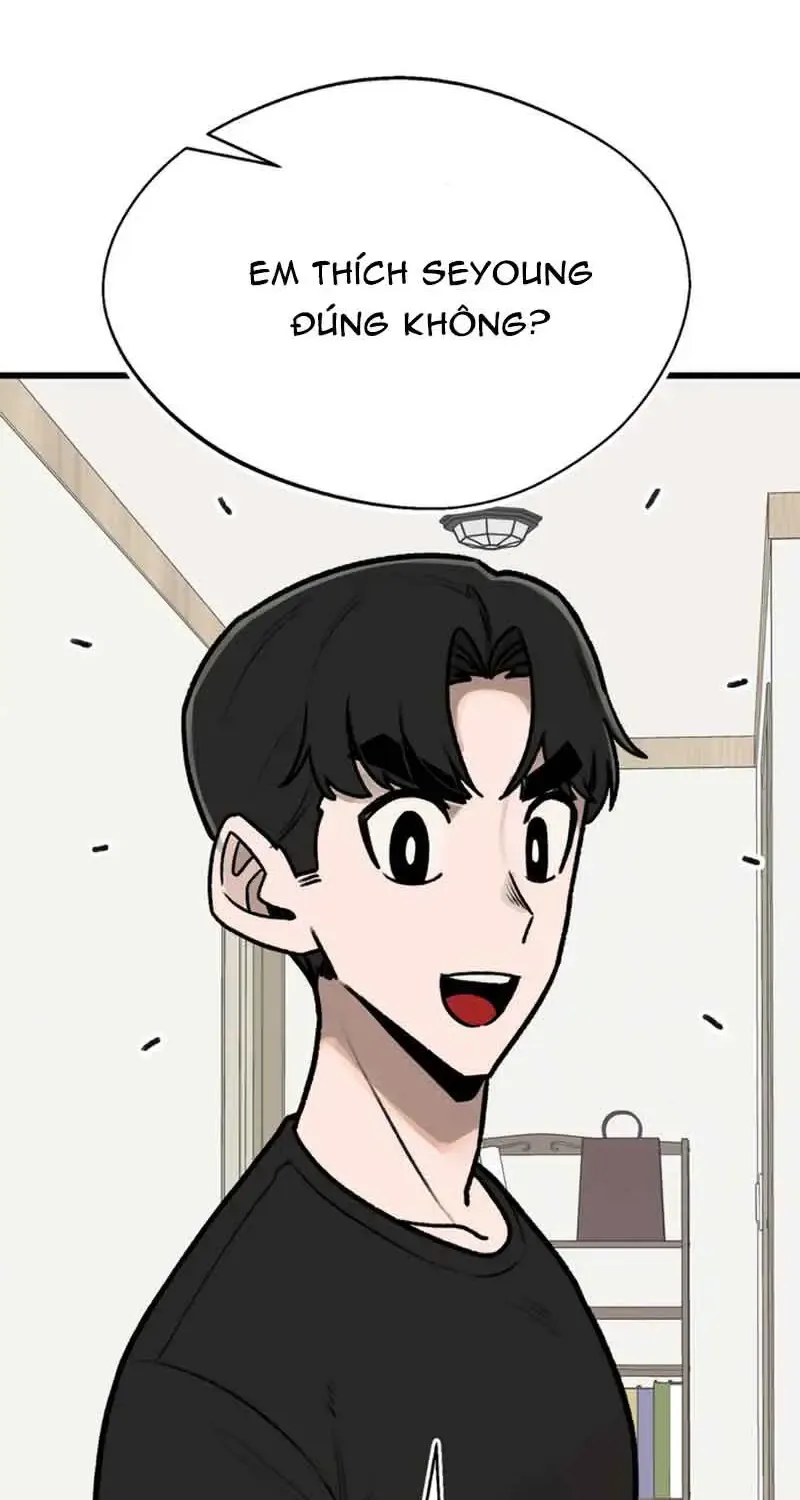 Bạn Cùng Lớp Có Ánh Mắt Dữ Dằn Chap 7 - Next Chap 8