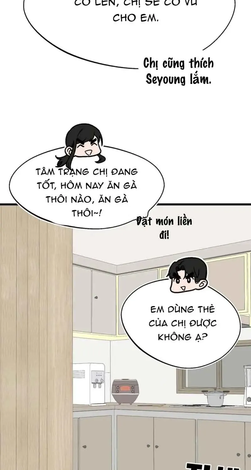 Bạn Cùng Lớp Có Ánh Mắt Dữ Dằn Chap 7 - Next Chap 8