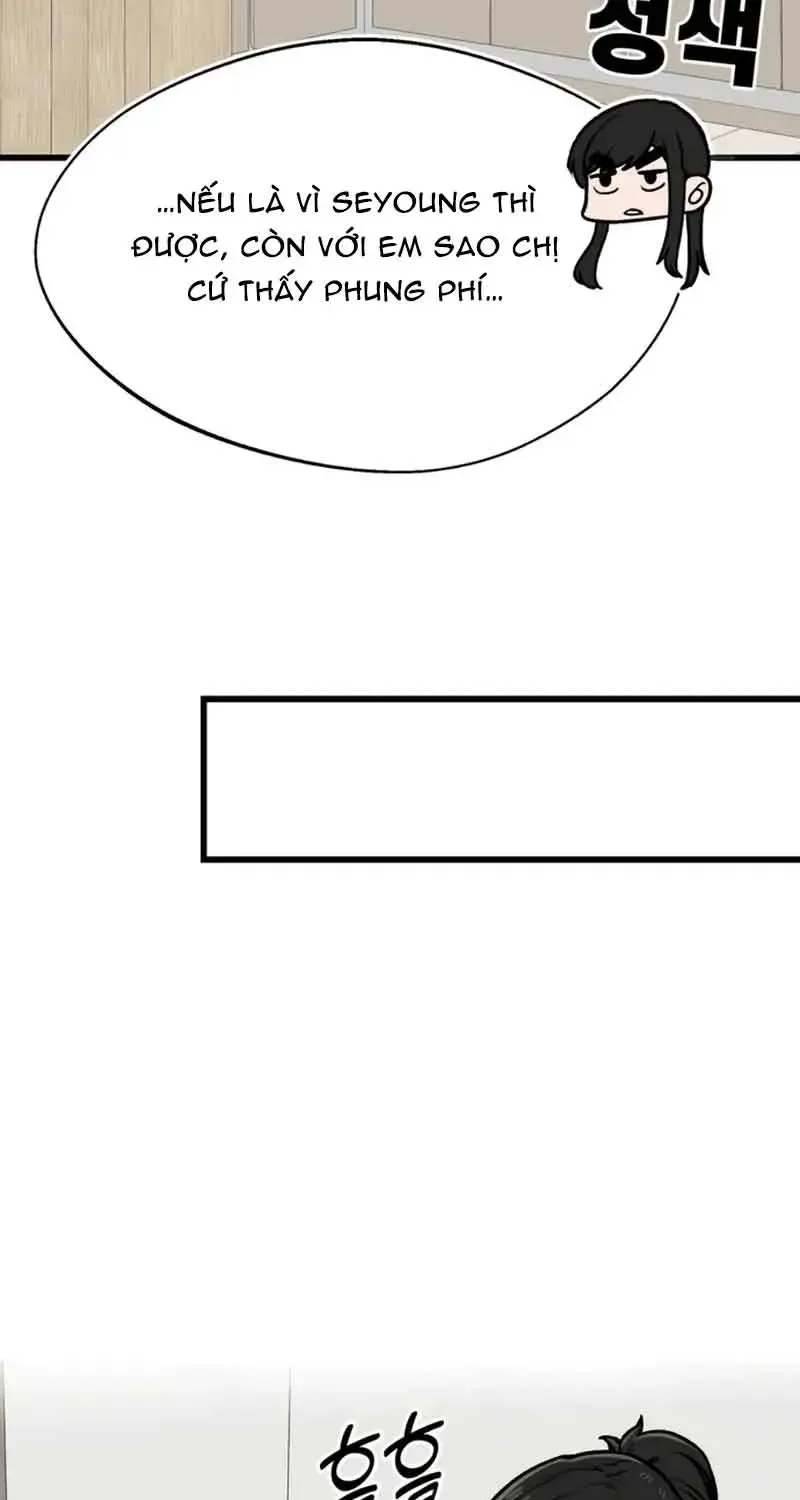 Bạn Cùng Lớp Có Ánh Mắt Dữ Dằn Chap 7 - Next Chap 8