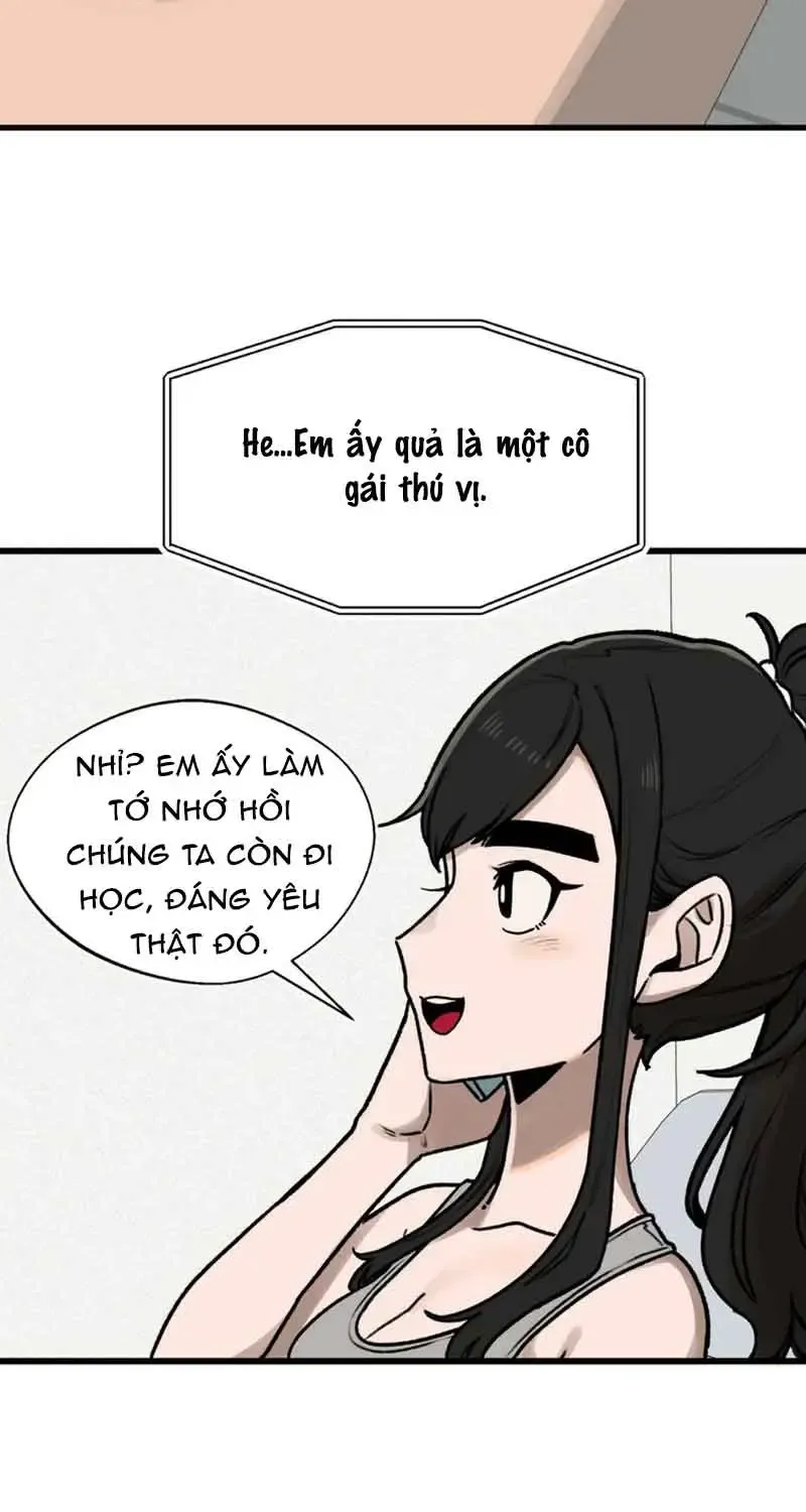 Bạn Cùng Lớp Có Ánh Mắt Dữ Dằn Chap 7 - Next Chap 8