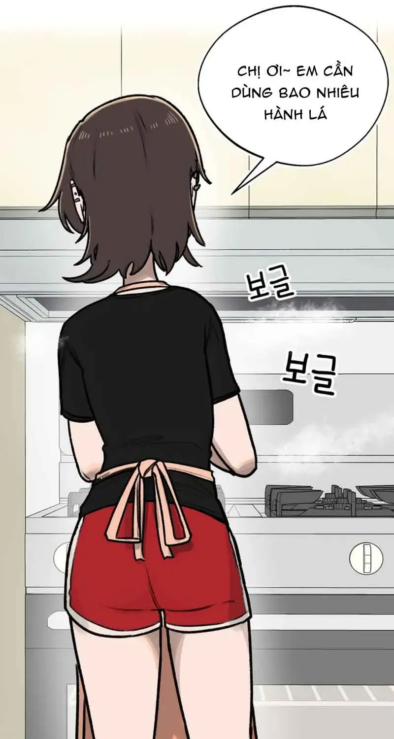 Bạn Cùng Lớp Có Ánh Mắt Dữ Dằn Chap 7 - Next Chap 8