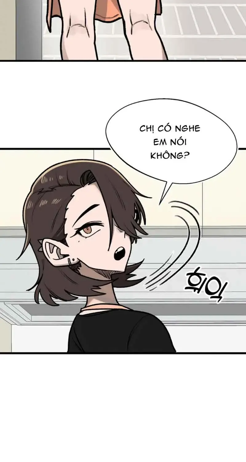 Bạn Cùng Lớp Có Ánh Mắt Dữ Dằn Chap 7 - Next Chap 8