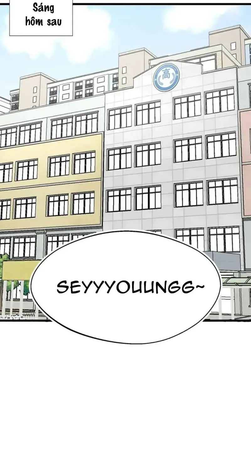 Bạn Cùng Lớp Có Ánh Mắt Dữ Dằn Chap 7 - Next Chap 8