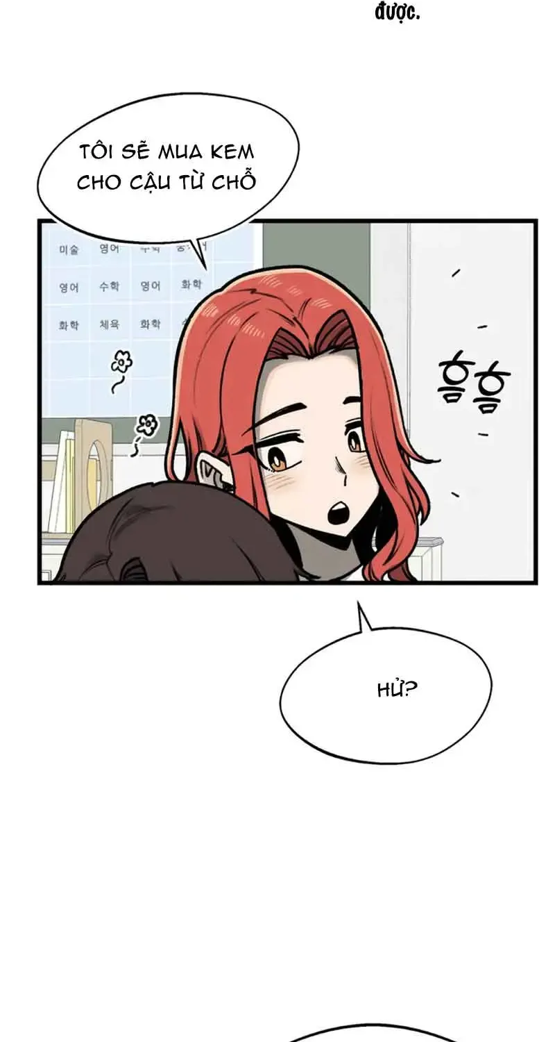 Bạn Cùng Lớp Có Ánh Mắt Dữ Dằn Chap 7 - Next Chap 8