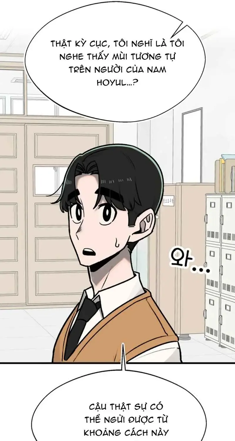 Bạn Cùng Lớp Có Ánh Mắt Dữ Dằn Chap 7 - Next Chap 8