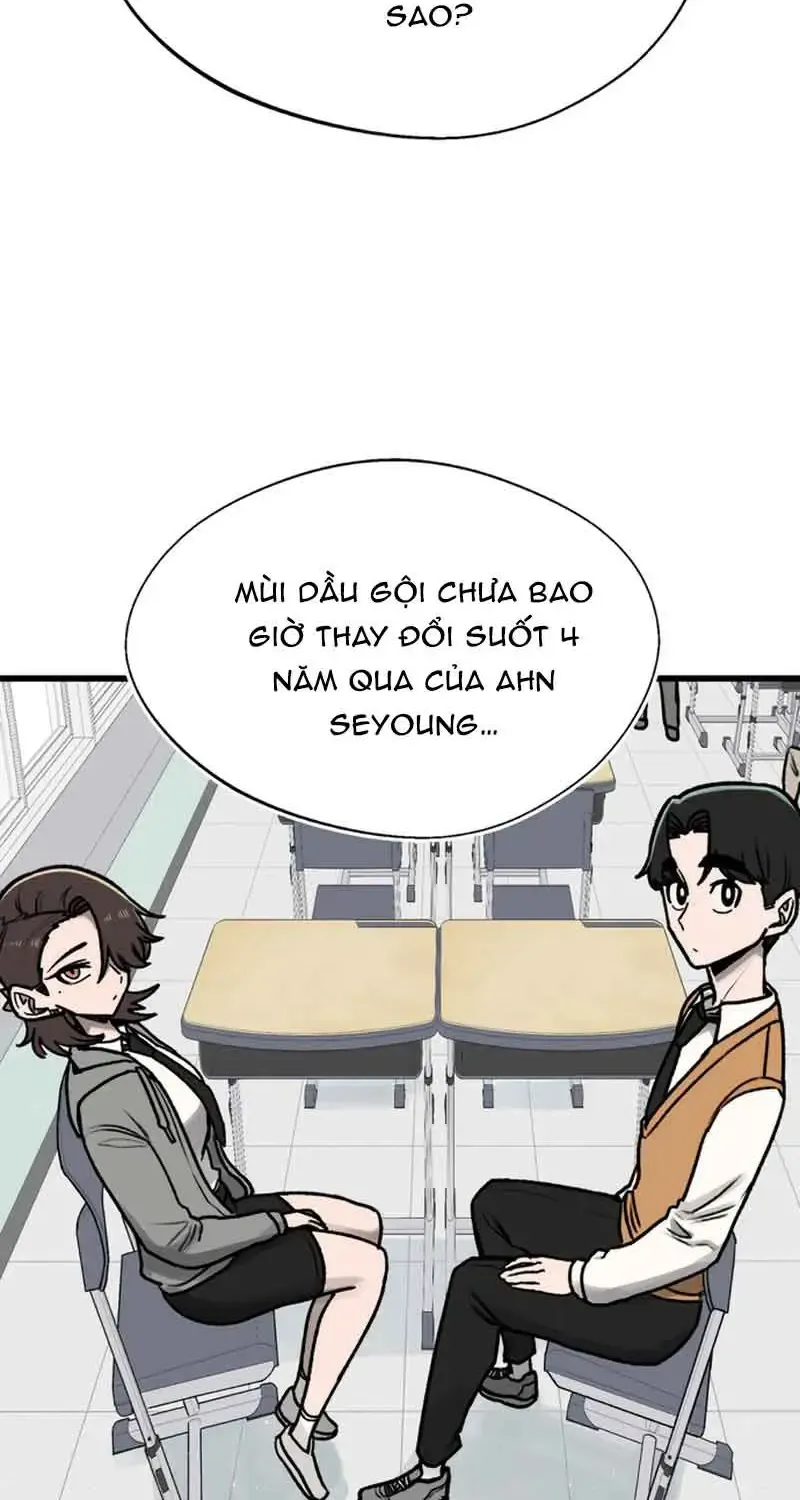 Bạn Cùng Lớp Có Ánh Mắt Dữ Dằn Chap 7 - Next Chap 8