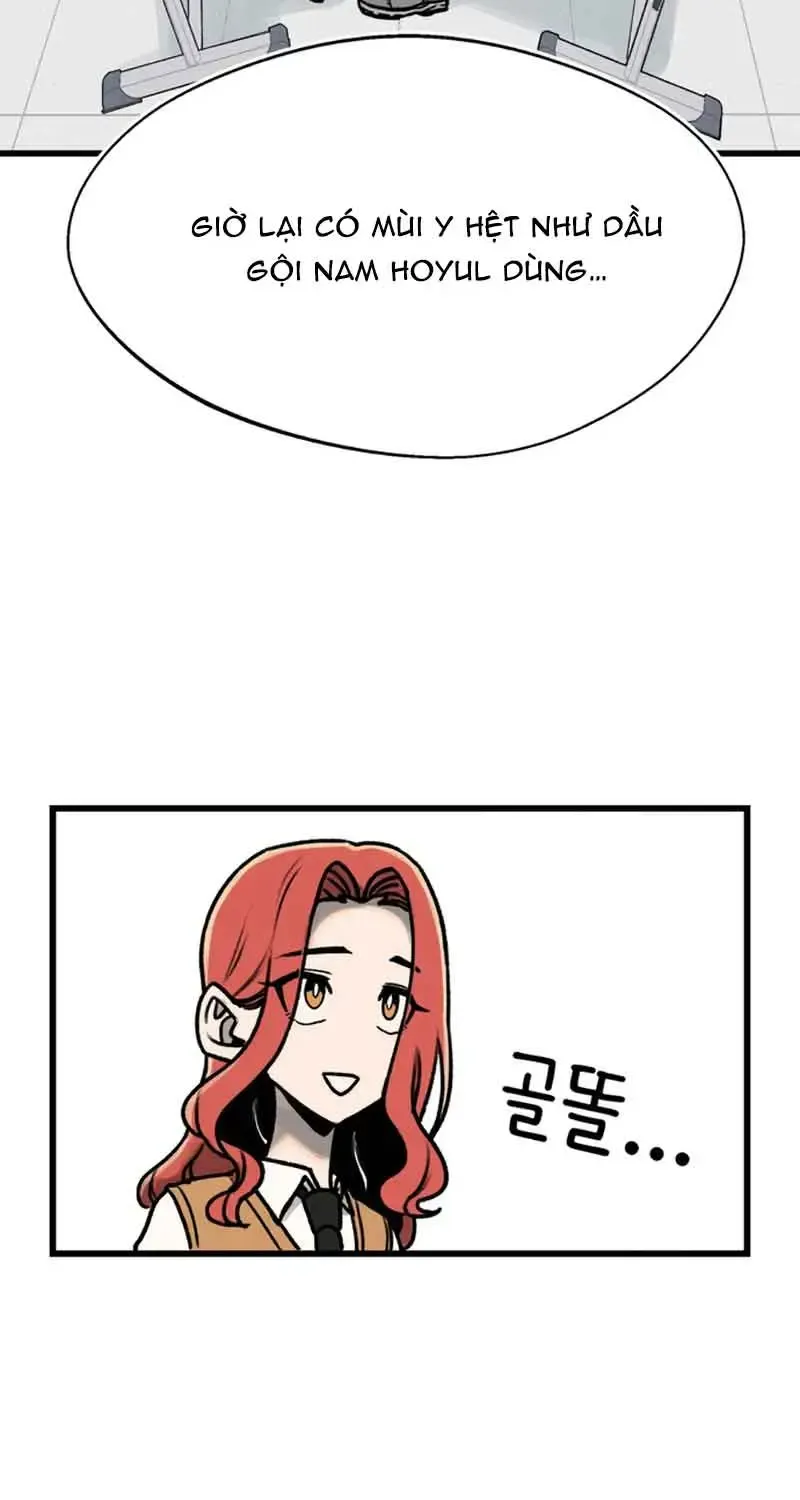 Bạn Cùng Lớp Có Ánh Mắt Dữ Dằn Chap 7 - Next Chap 8