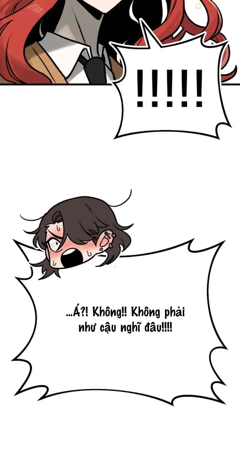 Bạn Cùng Lớp Có Ánh Mắt Dữ Dằn Chap 7 - Next Chap 8