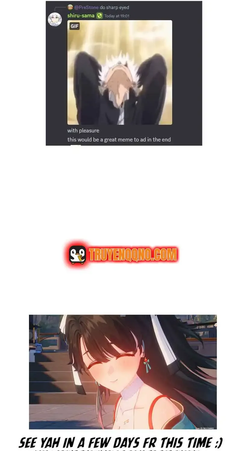 Bạn Cùng Lớp Có Ánh Mắt Dữ Dằn Chap 7 - Next Chap 8