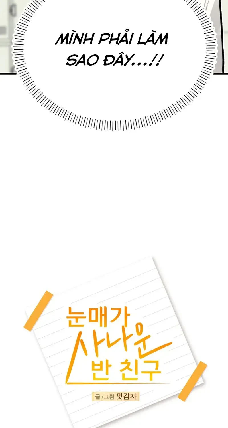 Bạn Cùng Lớp Có Ánh Mắt Dữ Dằn Chap 8 - Next Chap 9