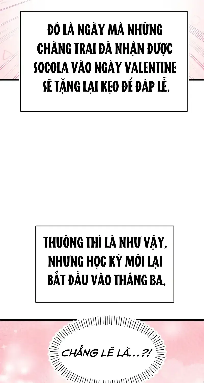 Bạn Cùng Lớp Có Ánh Mắt Dữ Dằn Chap 8 - Next Chap 9