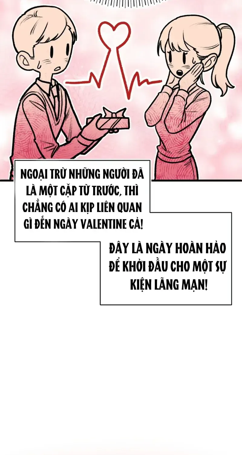 Bạn Cùng Lớp Có Ánh Mắt Dữ Dằn Chap 8 - Next Chap 9