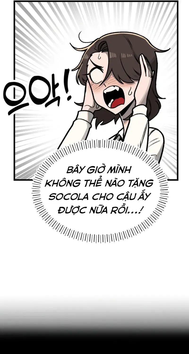 Bạn Cùng Lớp Có Ánh Mắt Dữ Dằn Chap 8 - Next Chap 9