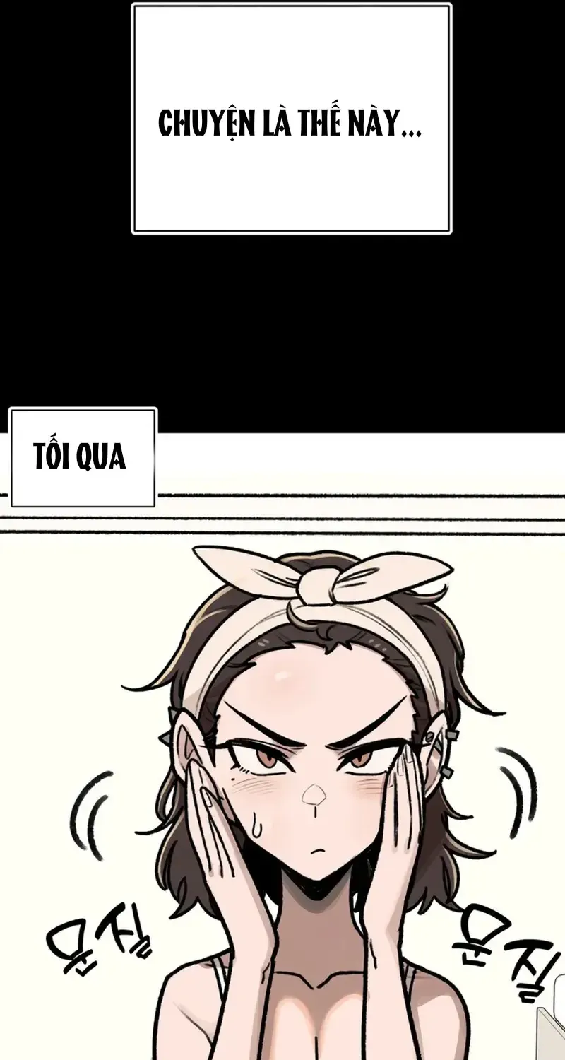 Bạn Cùng Lớp Có Ánh Mắt Dữ Dằn Chap 8 - Next Chap 9