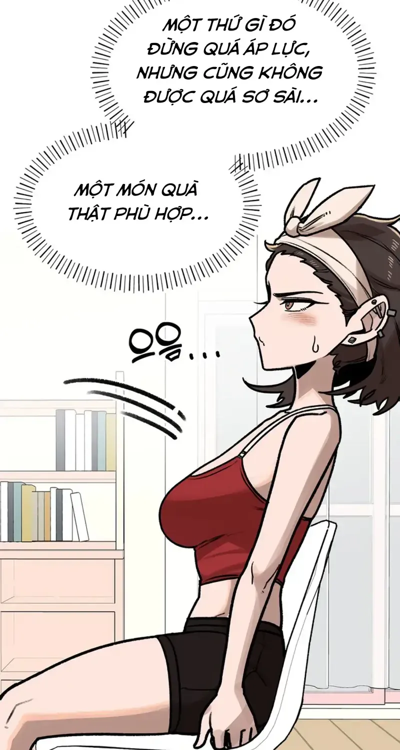 Bạn Cùng Lớp Có Ánh Mắt Dữ Dằn Chap 8 - Next Chap 9