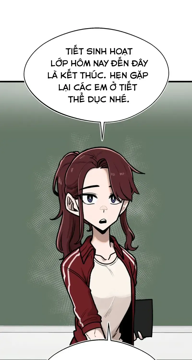 Bạn Cùng Lớp Có Ánh Mắt Dữ Dằn Chap 8 - Next Chap 9