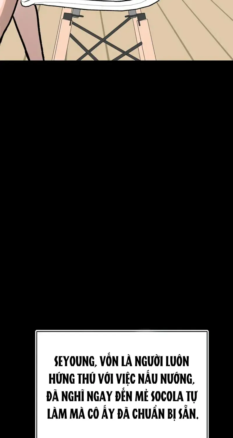 Bạn Cùng Lớp Có Ánh Mắt Dữ Dằn Chap 8 - Next Chap 9