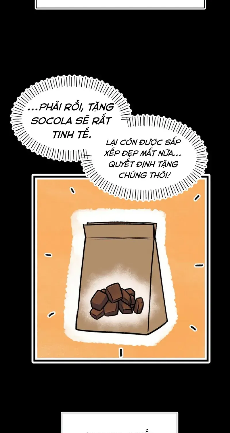 Bạn Cùng Lớp Có Ánh Mắt Dữ Dằn Chap 8 - Next Chap 9