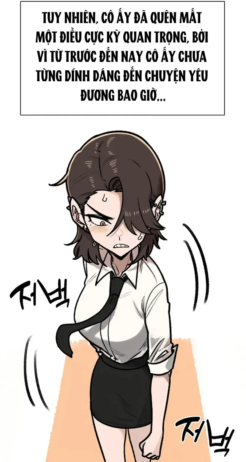 Bạn Cùng Lớp Có Ánh Mắt Dữ Dằn Chap 8 - Next Chap 9