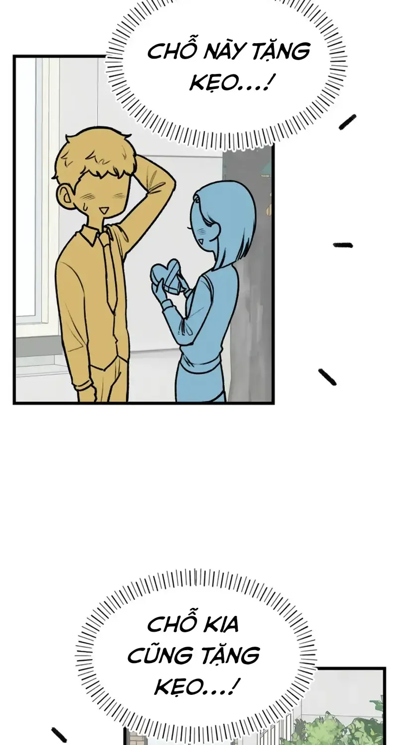 Bạn Cùng Lớp Có Ánh Mắt Dữ Dằn Chap 8 - Next Chap 9