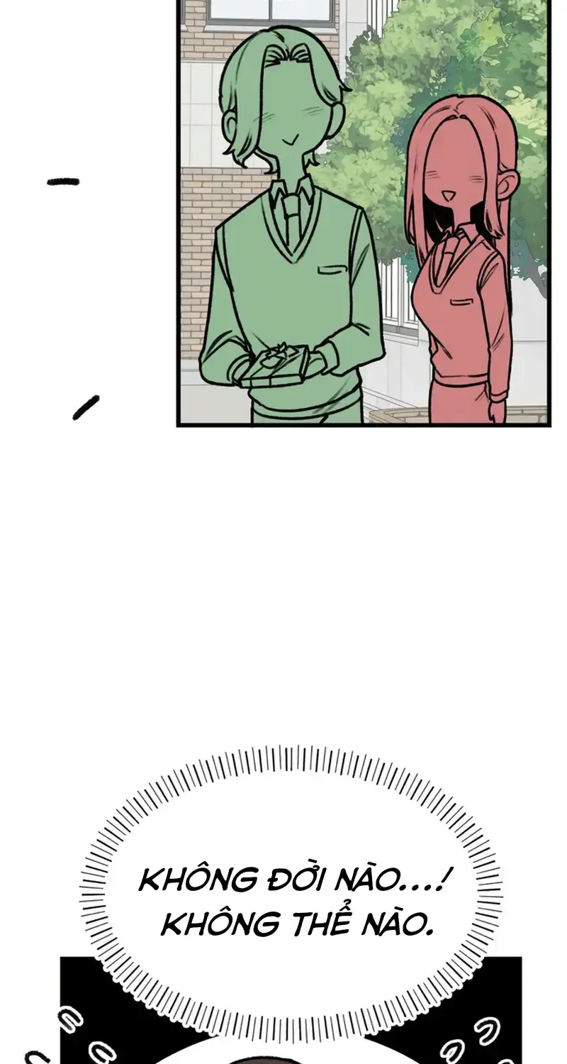 Bạn Cùng Lớp Có Ánh Mắt Dữ Dằn Chap 8 - Next Chap 9