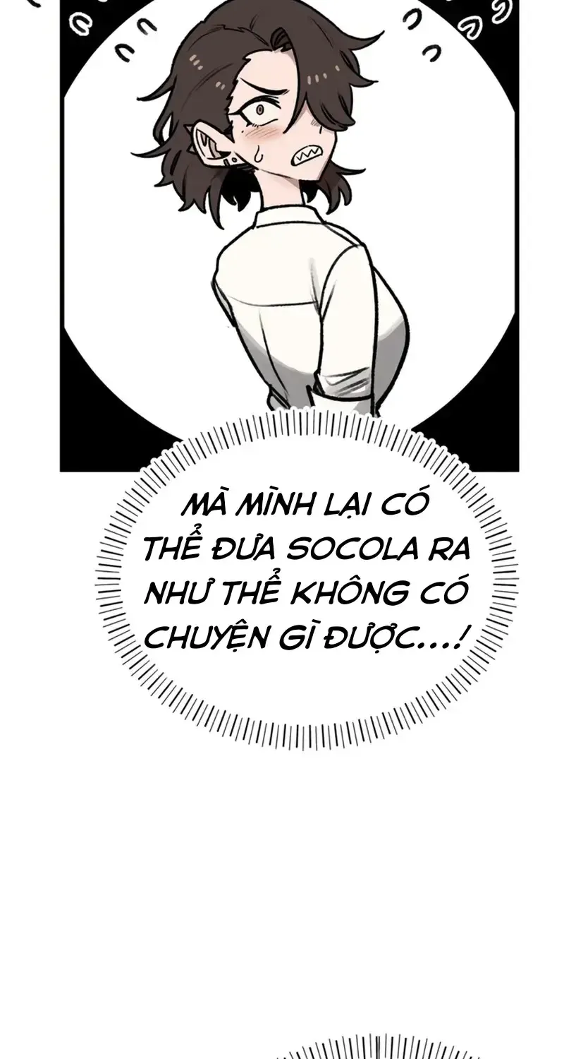 Bạn Cùng Lớp Có Ánh Mắt Dữ Dằn Chap 8 - Next Chap 9