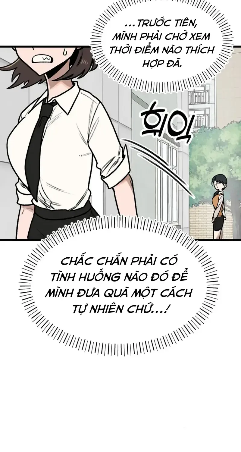 Bạn Cùng Lớp Có Ánh Mắt Dữ Dằn Chap 8 - Next Chap 9