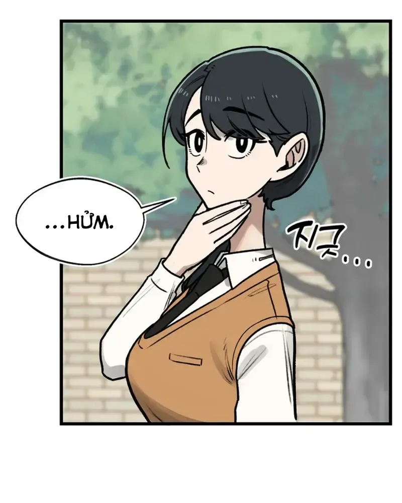 Bạn Cùng Lớp Có Ánh Mắt Dữ Dằn Chap 8 - Next Chap 9