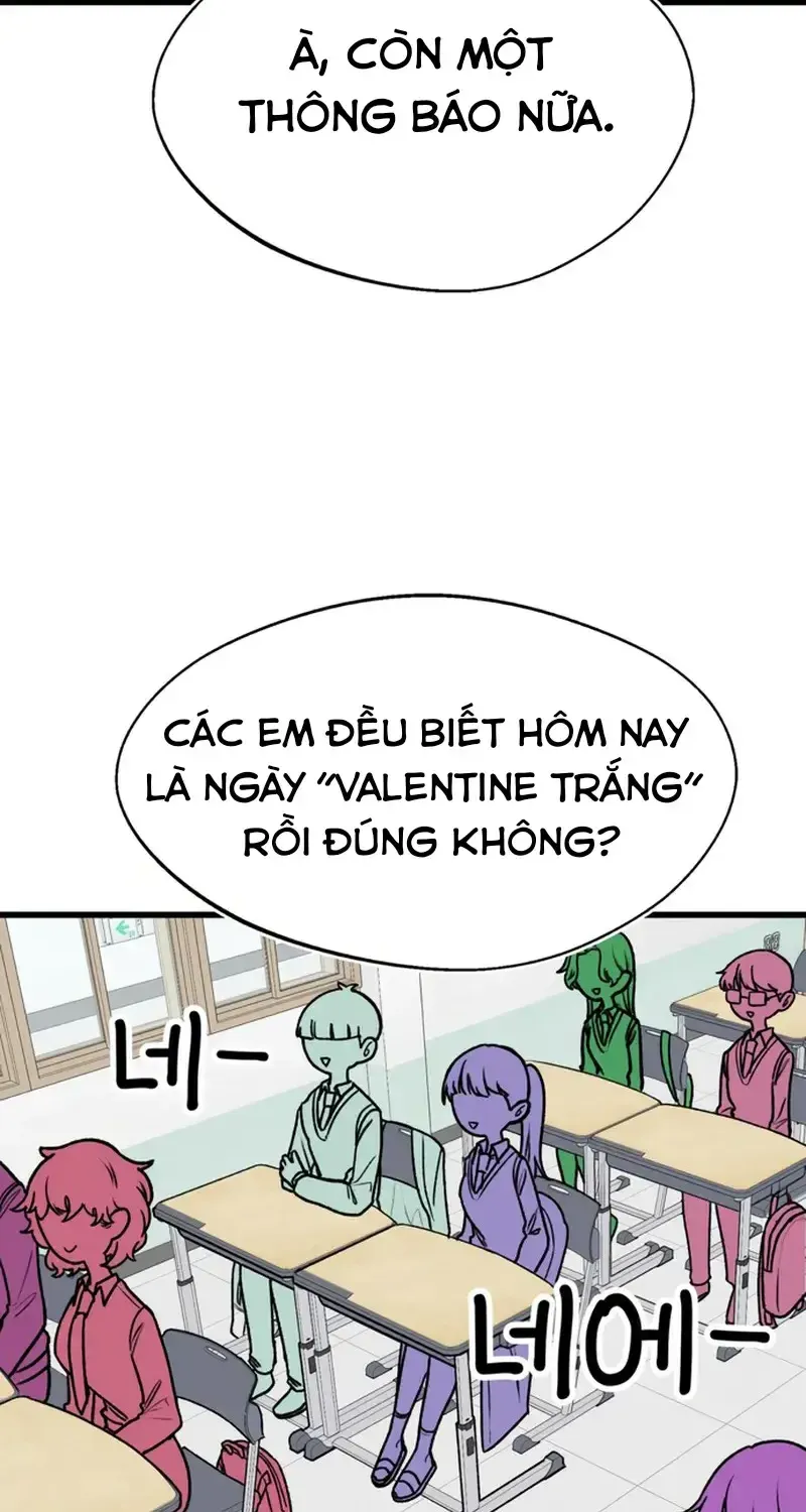 Bạn Cùng Lớp Có Ánh Mắt Dữ Dằn Chap 8 - Next Chap 9