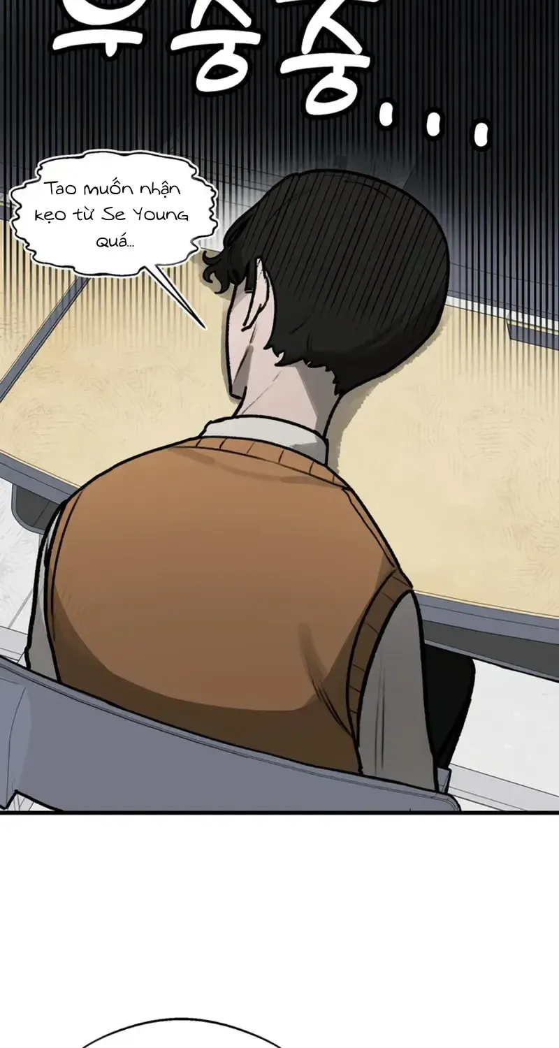 Bạn Cùng Lớp Có Ánh Mắt Dữ Dằn Chap 8 - Next Chap 9