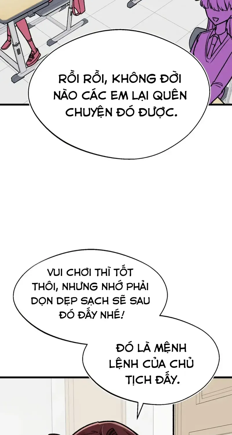 Bạn Cùng Lớp Có Ánh Mắt Dữ Dằn Chap 8 - Next Chap 9