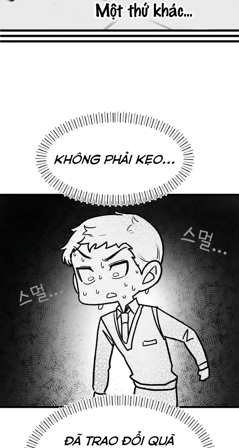 Bạn Cùng Lớp Có Ánh Mắt Dữ Dằn Chap 8 - Next Chap 9