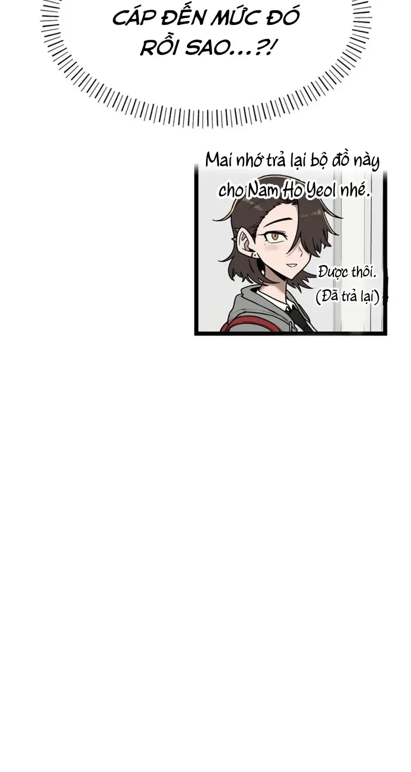 Bạn Cùng Lớp Có Ánh Mắt Dữ Dằn Chap 8 - Next Chap 9