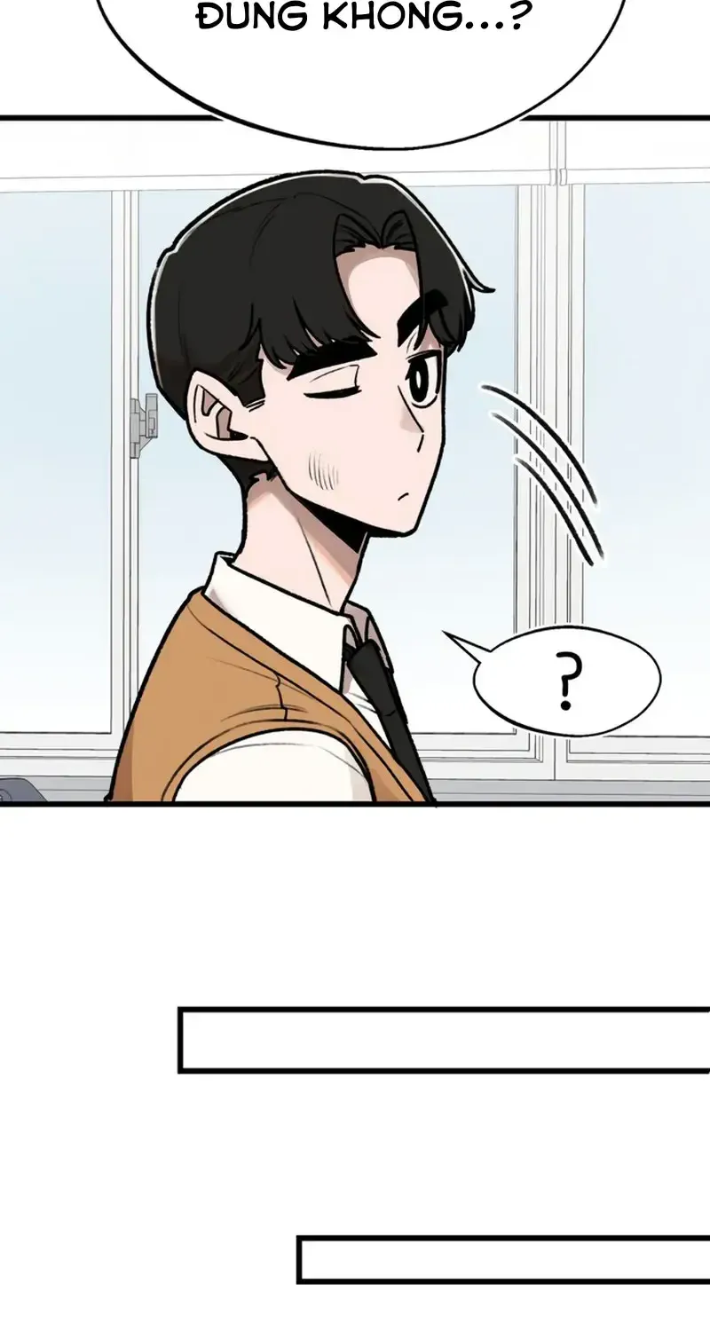 Bạn Cùng Lớp Có Ánh Mắt Dữ Dằn Chap 8 - Next Chap 9