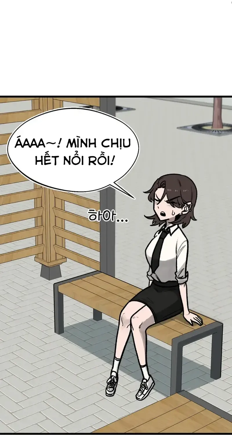 Bạn Cùng Lớp Có Ánh Mắt Dữ Dằn Chap 8 - Next Chap 9