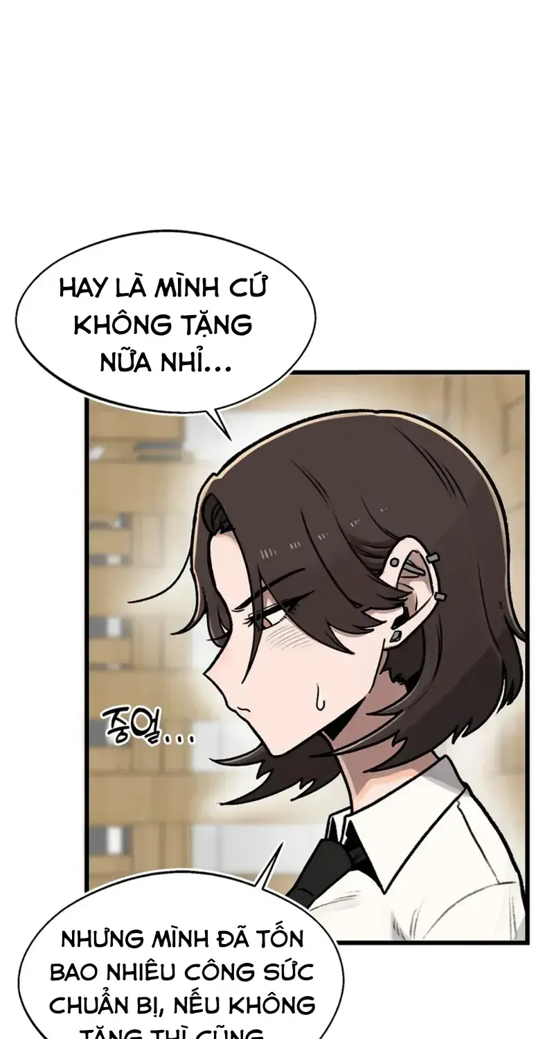 Bạn Cùng Lớp Có Ánh Mắt Dữ Dằn Chap 8 - Next Chap 9