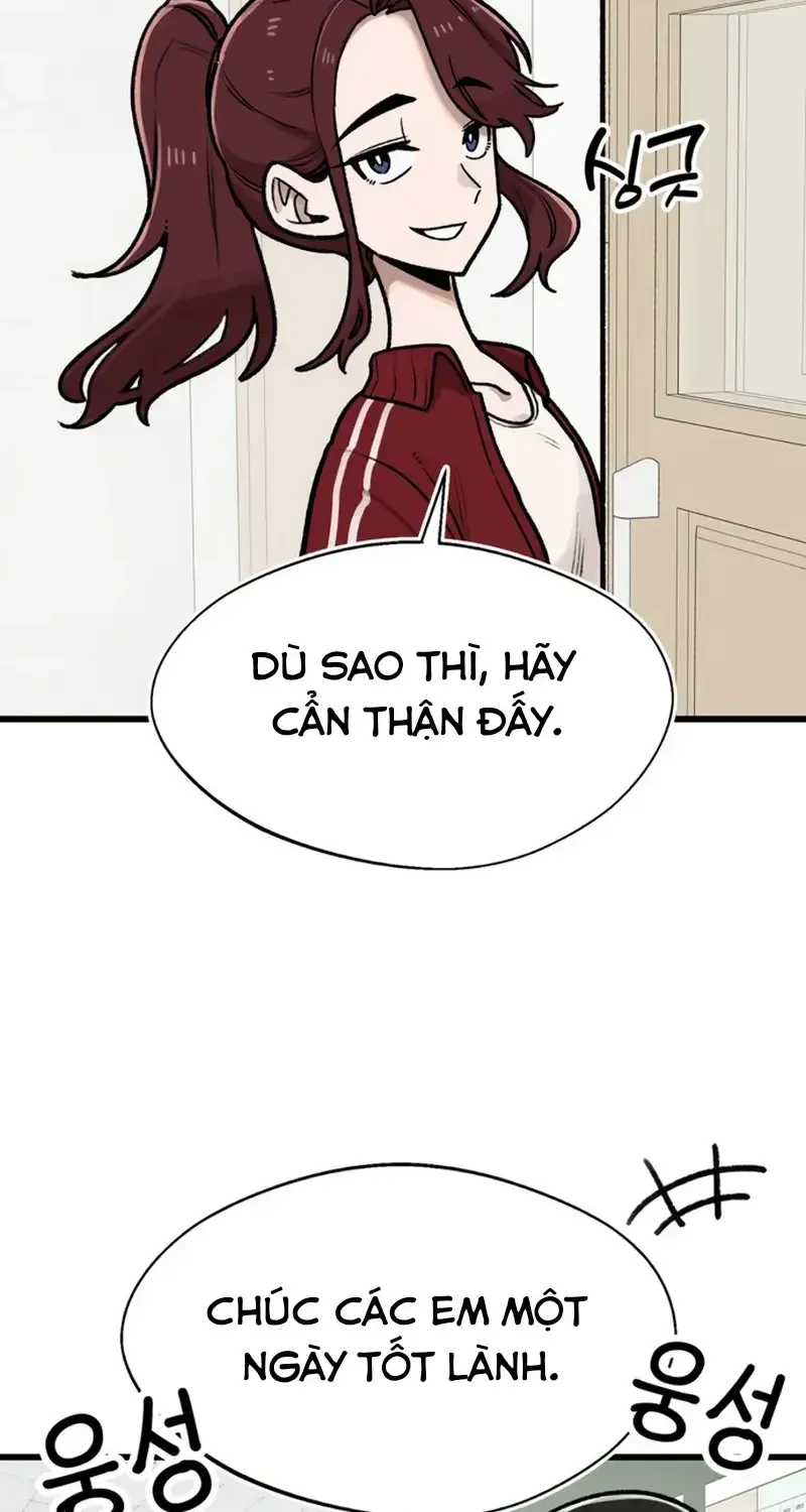 Bạn Cùng Lớp Có Ánh Mắt Dữ Dằn Chap 8 - Next Chap 9