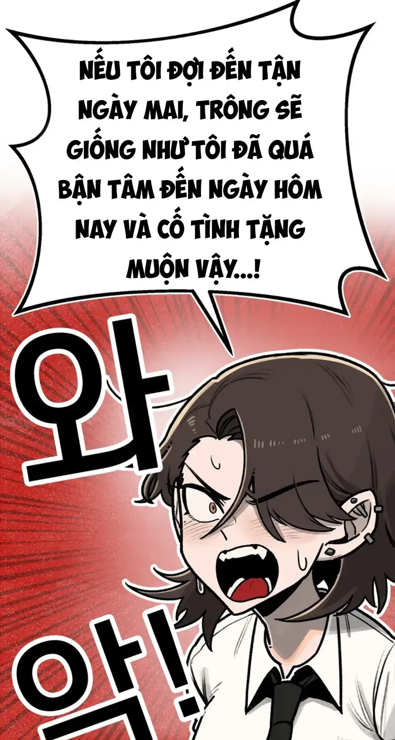 Bạn Cùng Lớp Có Ánh Mắt Dữ Dằn Chap 8 - Next Chap 9