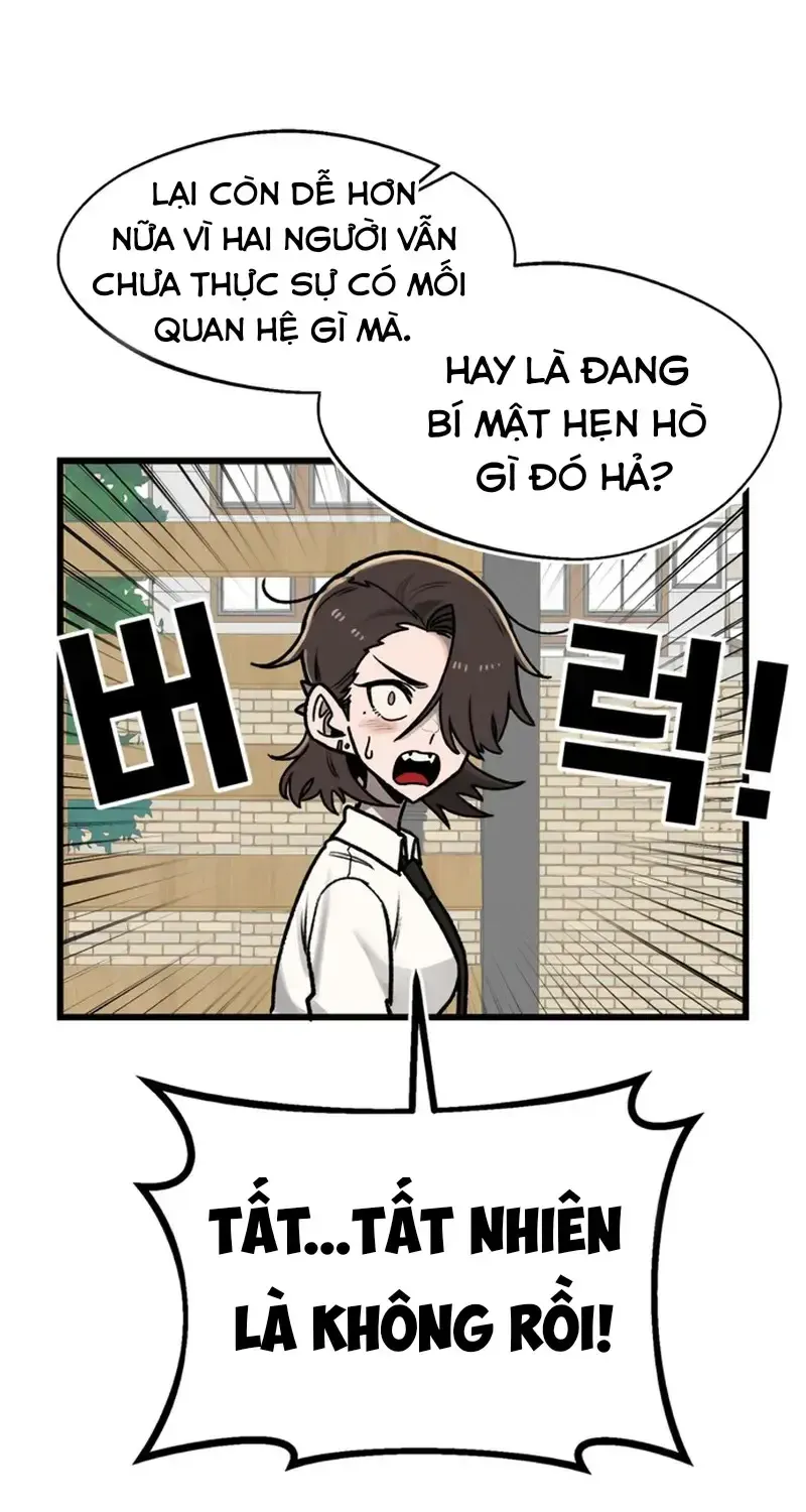 Bạn Cùng Lớp Có Ánh Mắt Dữ Dằn Chap 8 - Next Chap 9