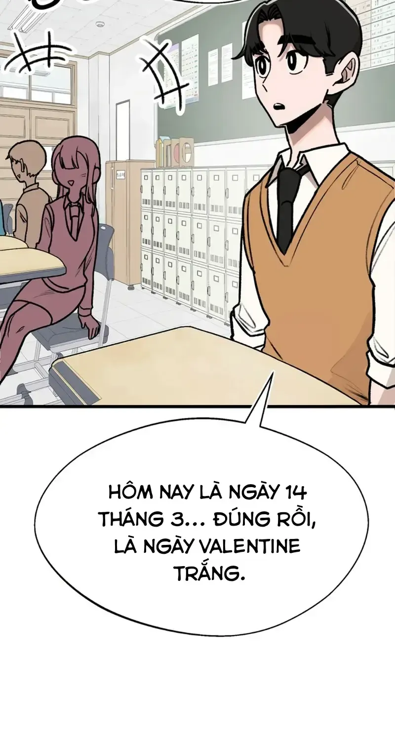 Bạn Cùng Lớp Có Ánh Mắt Dữ Dằn Chap 8 - Next Chap 9