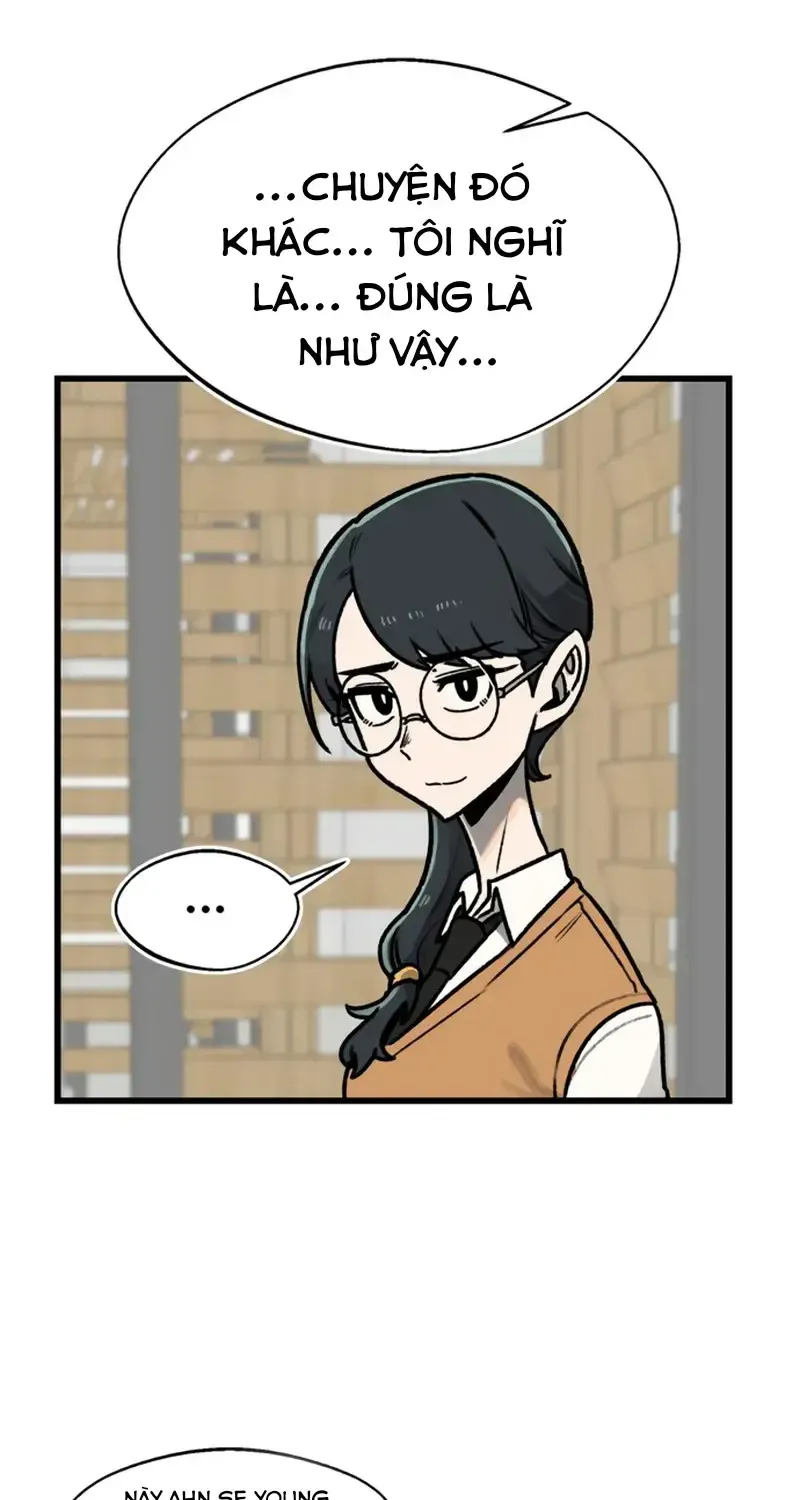 Bạn Cùng Lớp Có Ánh Mắt Dữ Dằn Chap 8 - Next Chap 9