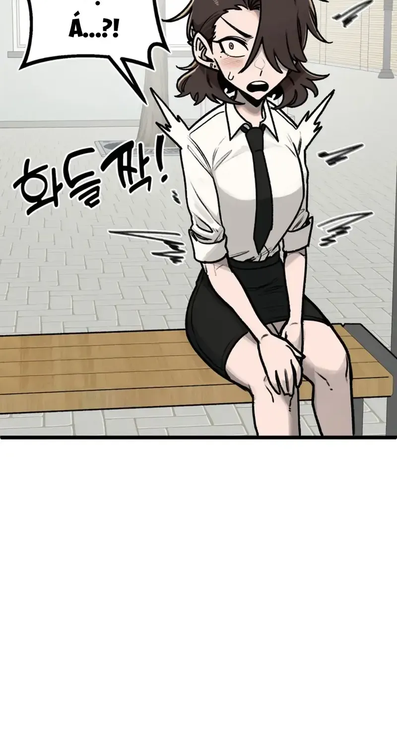 Bạn Cùng Lớp Có Ánh Mắt Dữ Dằn Chap 8 - Next Chap 9