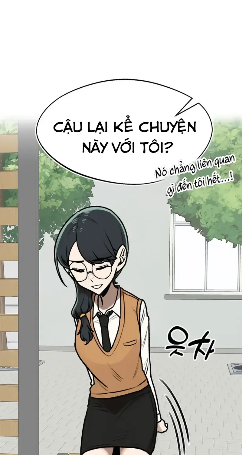 Bạn Cùng Lớp Có Ánh Mắt Dữ Dằn Chap 8 - Next Chap 9
